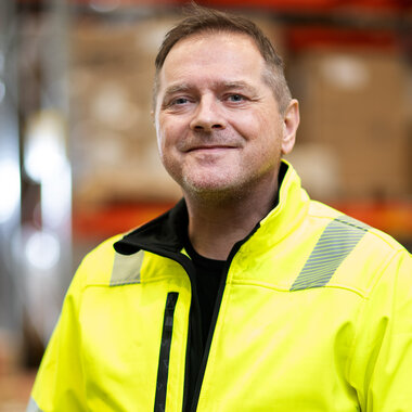 Oddgeir hansen