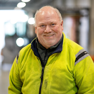 Tommy pedersen