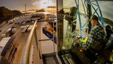 Komplette logistikkløsninger